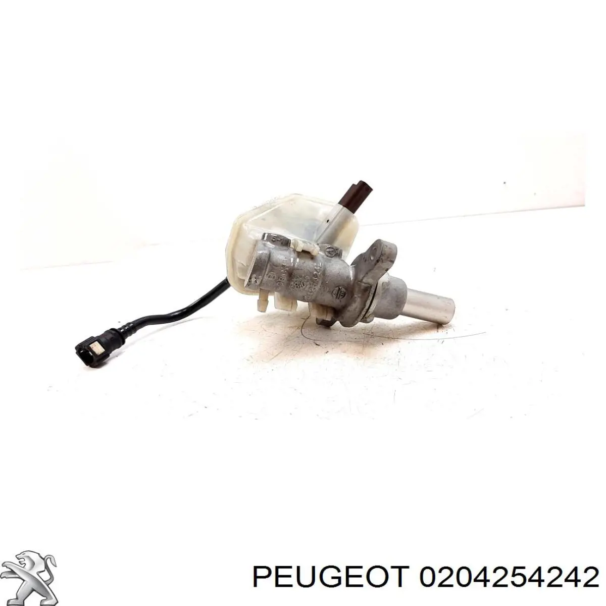 0204254242 Peugeot/Citroen Cilindro principal de frenos