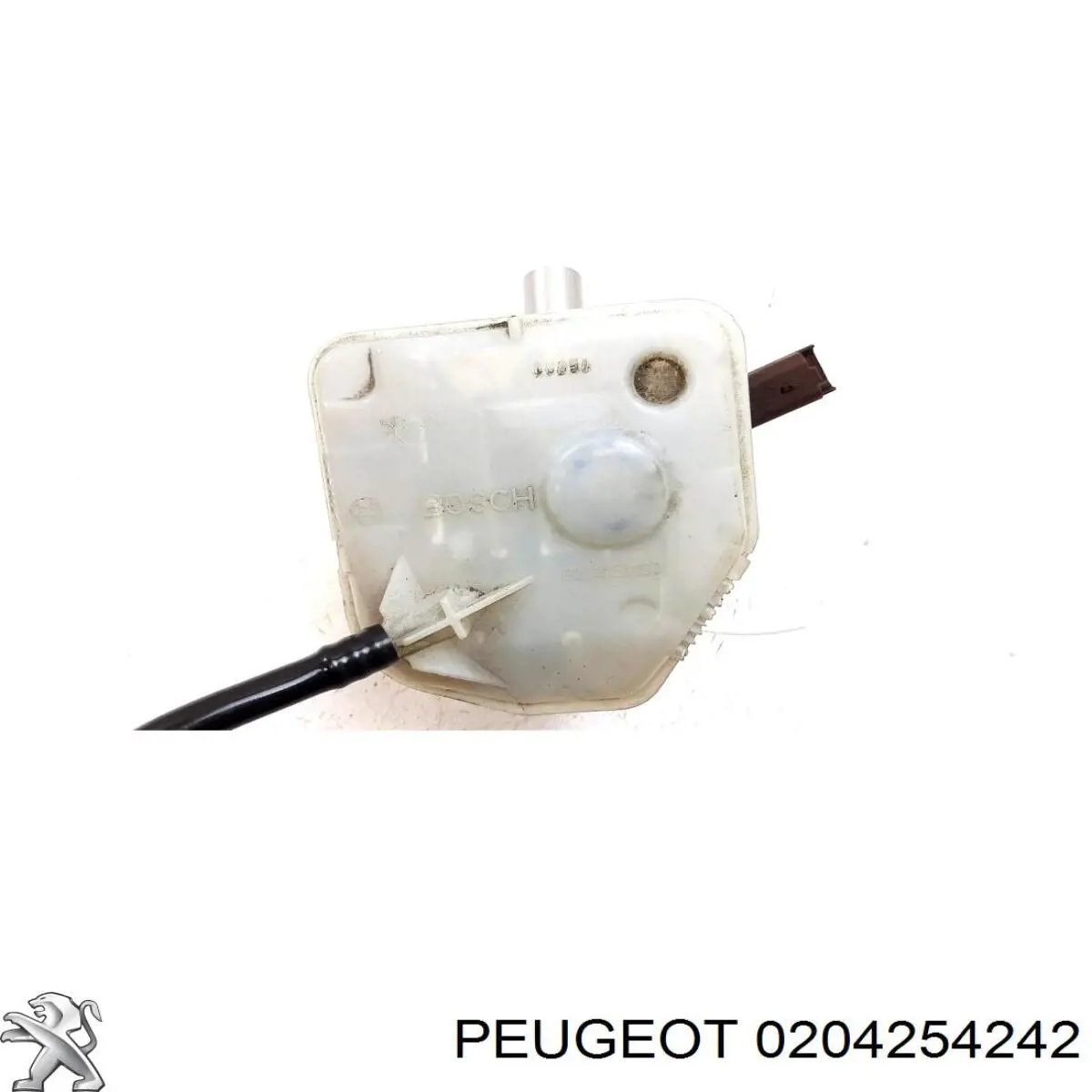 Cilindro maestro de frenos Peugeot/Citroen 0204254242 precio, desde 34,85 EUR