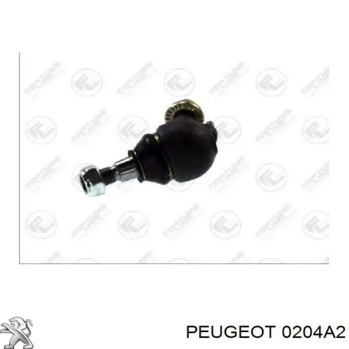 Tornillo culata 0204A2 Peugeot/Citroen