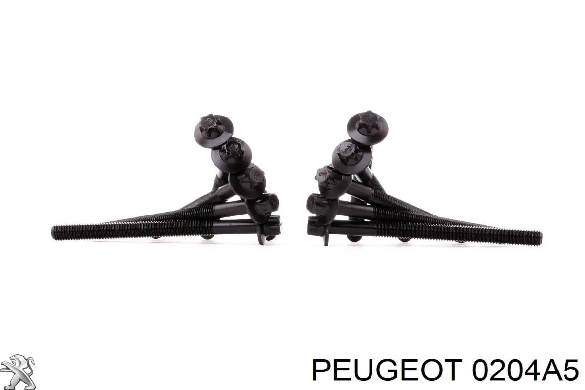 Juego tornillos culata Peugeot/Citroen 0204A5 precio, desde 3,27 EUR