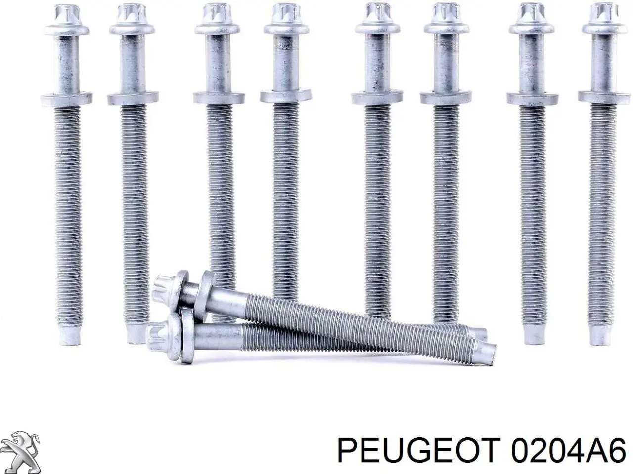 Juego tornillos culata Peugeot/Citroen 0204A6 precio, desde  EUR