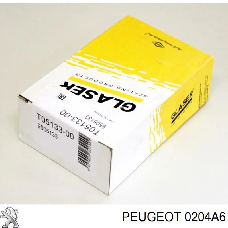 Comprar 0204A6 Peugeot/Citroen Tornillos de culata