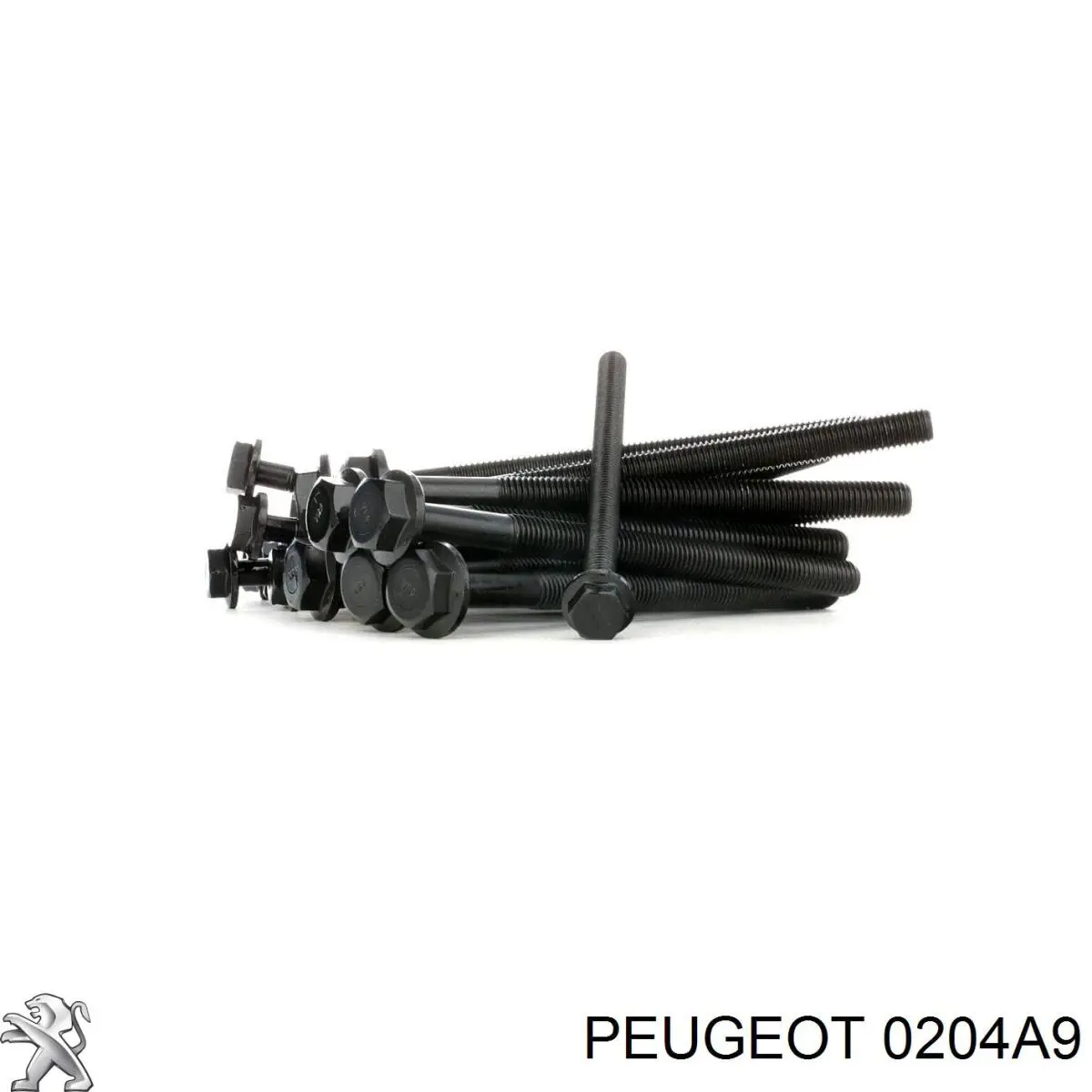 Juego tornillos culata Peugeot/Citroen 0204A9 precio, desde 4,58 EUR