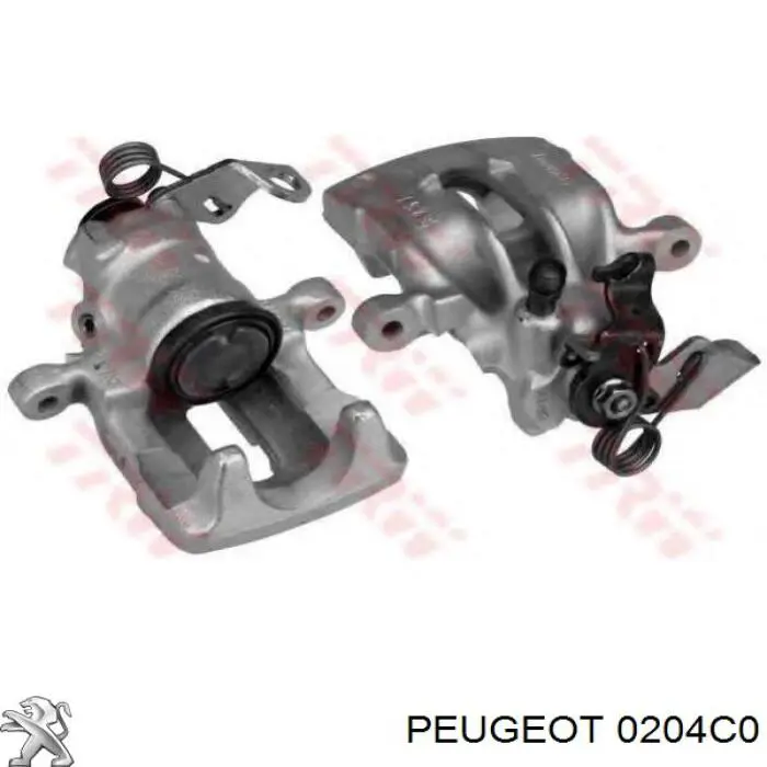 0204.C0 Peugeot/Citroen tornillo de culata
