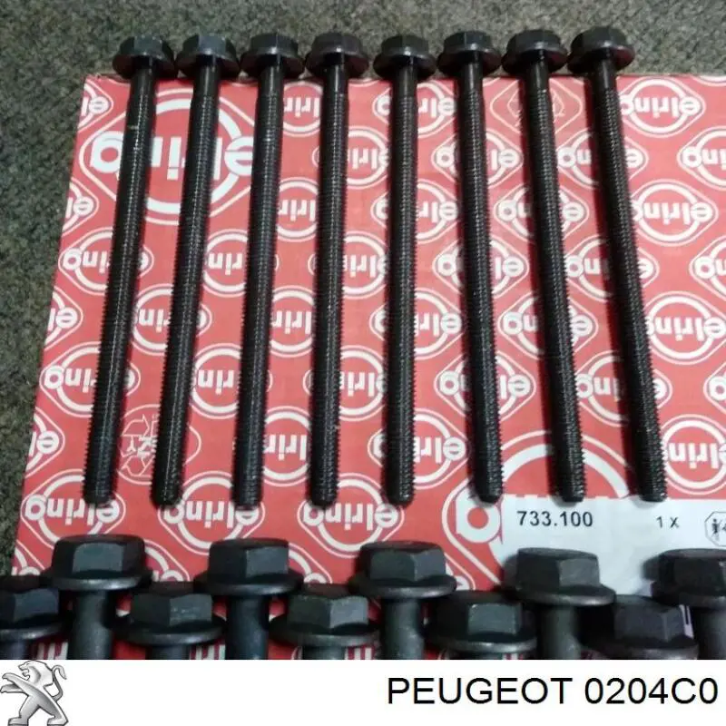 Comprar 0204C0 Peugeot/Citroen Tornillos de culata