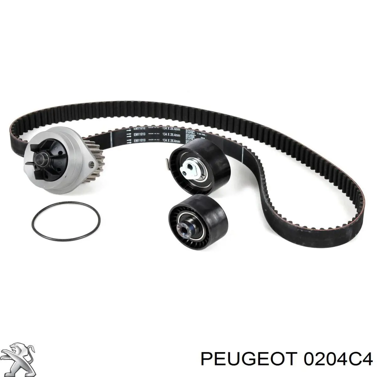 20481 Peugeot/Citroen Pernos de culata