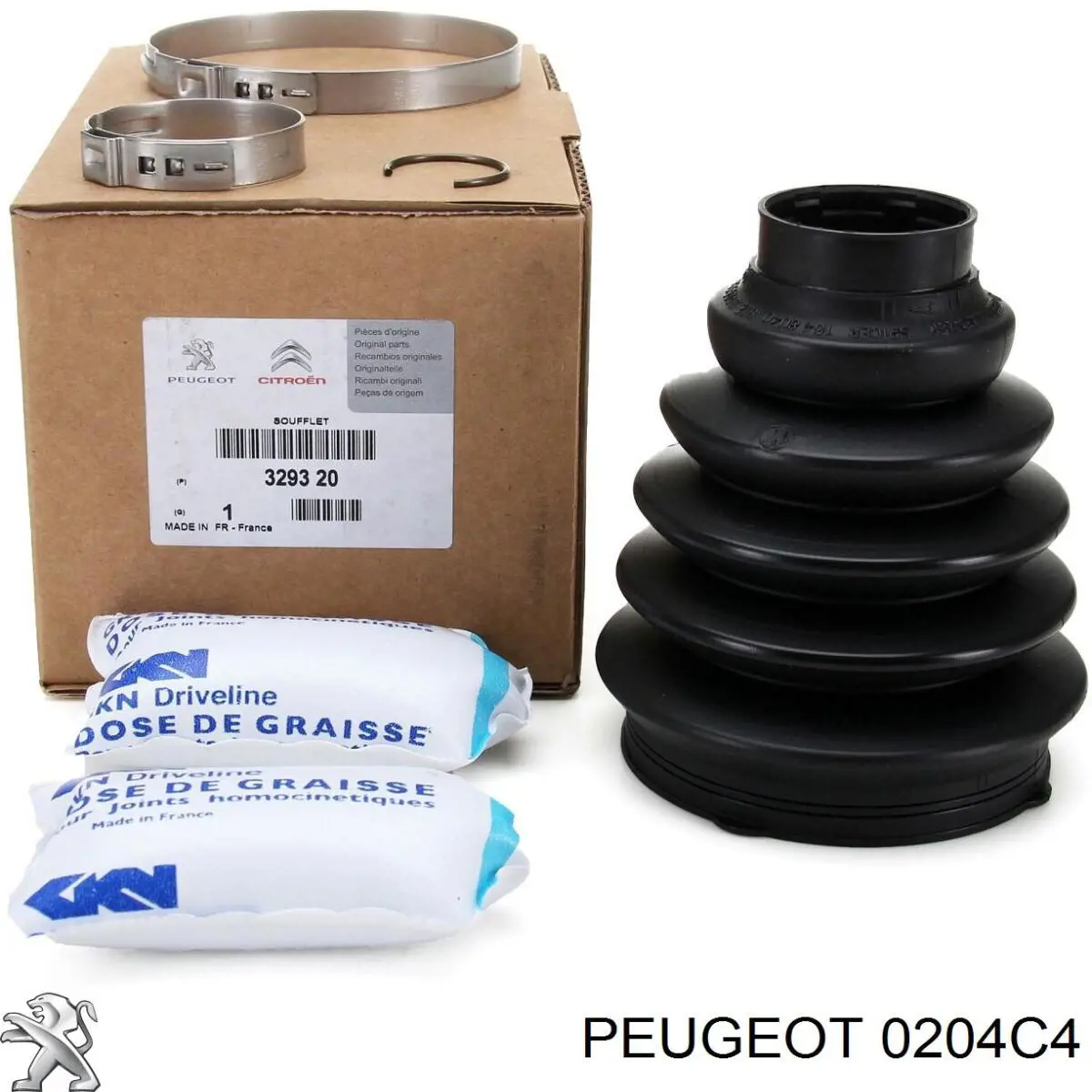 Tornillo culata 20481 Peugeot/Citroen