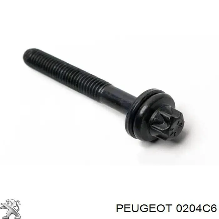 Juego tornillos culata Peugeot/Citroen 00000204C6 precio, desde 17,93 EUR