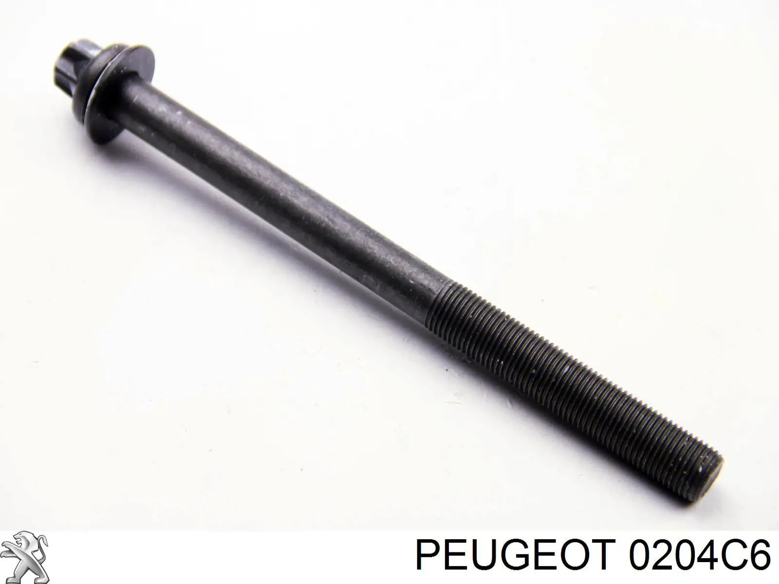 00000204C6 Peugeot/Citroen Pernos de culata