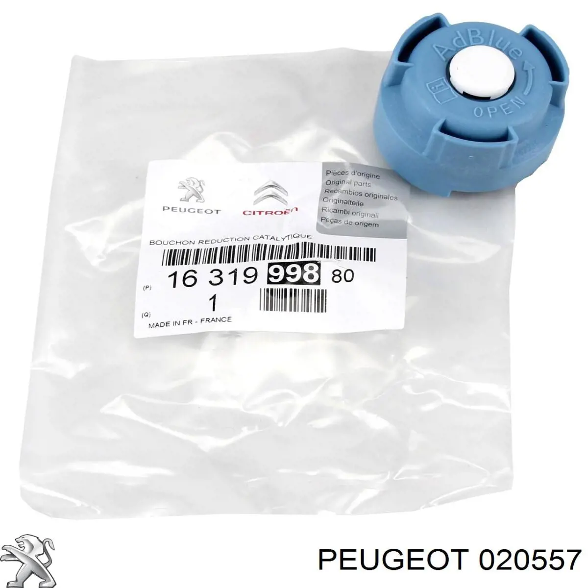Comprar 020557 Peugeot/Citroen Tornillos de culata