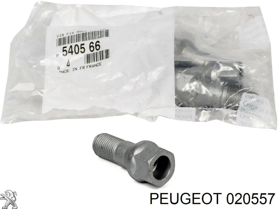 Juego tornillos culata Peugeot/Citroen 020557 precio, desde 4,83 EUR