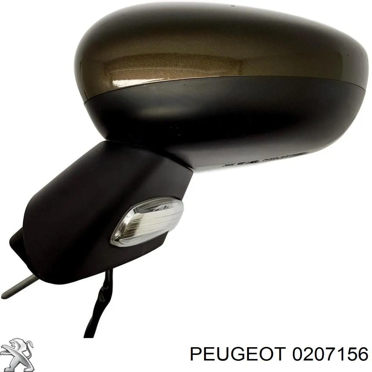 Sellador de espejo para puerta derecha Peugeot/Citroen 0207156 precio, desde 68,24 EUR