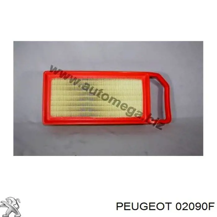 02090F Peugeot/Citroen junta de culata