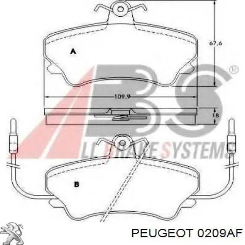 Juntas de culata Peugeot/Citroen 0209AF precio, desde 34,05 EUR