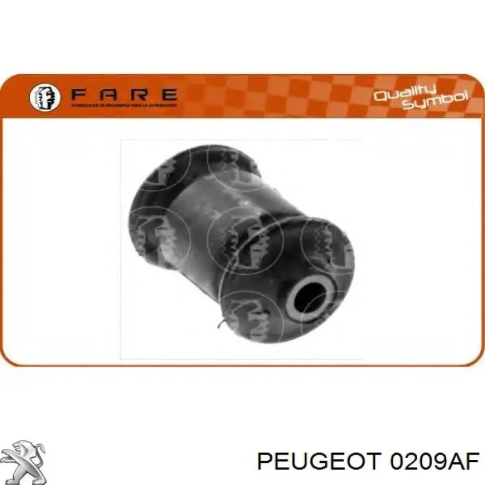 Empaque de culata Peugeot/Citroen 0209AF