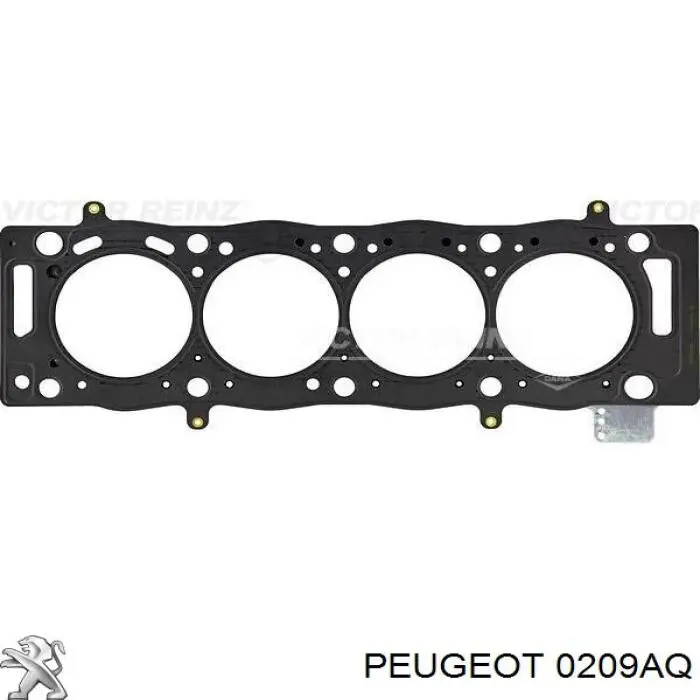 Comprar 0209AQ Peugeot/Citroen Junta de culata