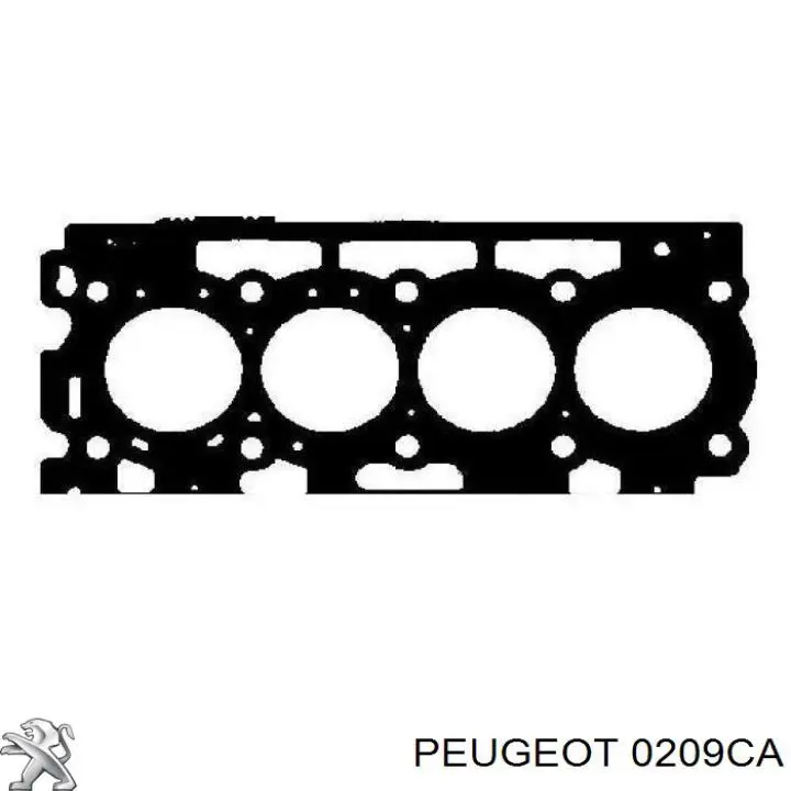 Juntas de culata Peugeot/Citroen 0209CA precio, desde 39,34 EUR