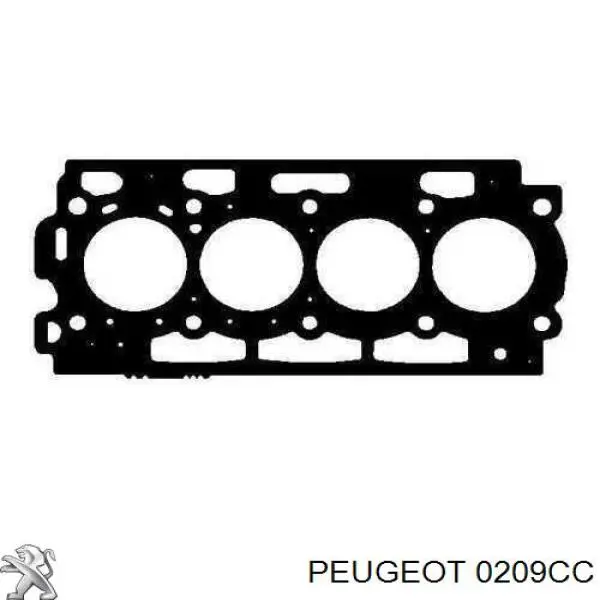 Comprar 0209CC Peugeot/Citroen Junta de culata
