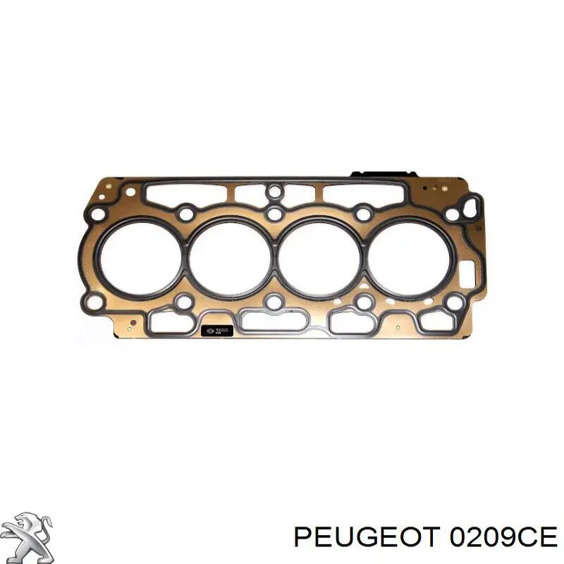 Juntas de culata Peugeot/Citroen 0209CE precio, desde 29,49 EUR