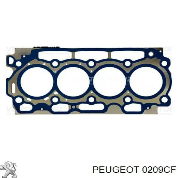 Juntas de culata Peugeot/Citroen 0209CF precio, desde 28,65 EUR