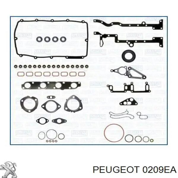 Junta de culata CH9564 BGA