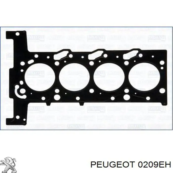 0209EH Peugeot/Citroen junta de culata
