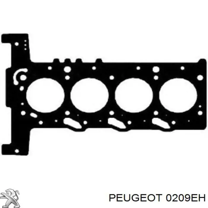 Juntas de culata Peugeot/Citroen 0209EH precio, desde 39,85 EUR