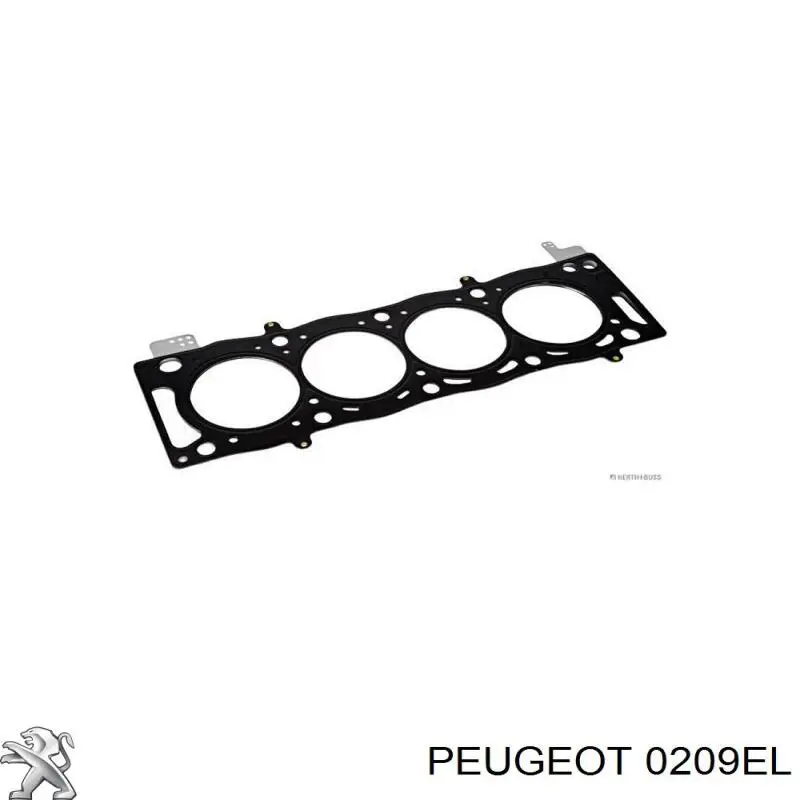 0209EL Peugeot/Citroen junta de culata