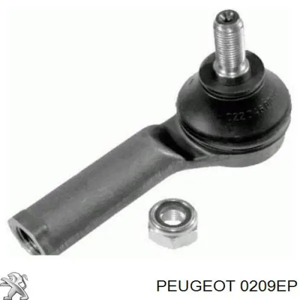 0209EP Peugeot/Citroen junta de culata