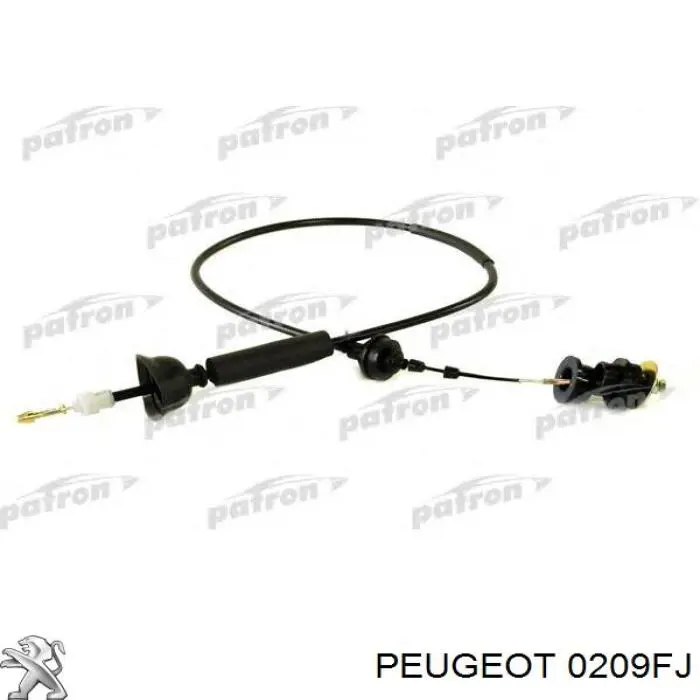 0209FJ Peugeot/Citroen junta de culata