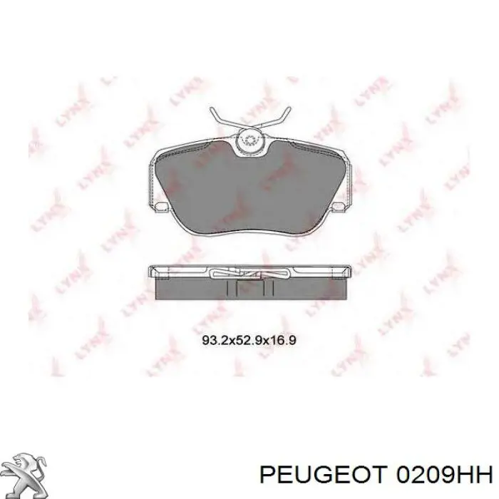 Empaque de culata Glaser H4060400