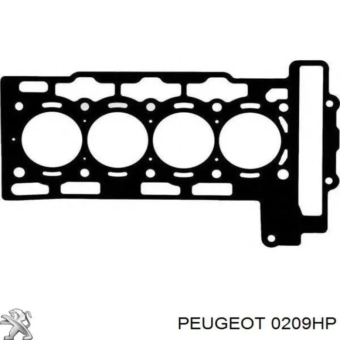 Juntas de culata Peugeot/Citroen 0209HP precio, desde 73,93 EUR