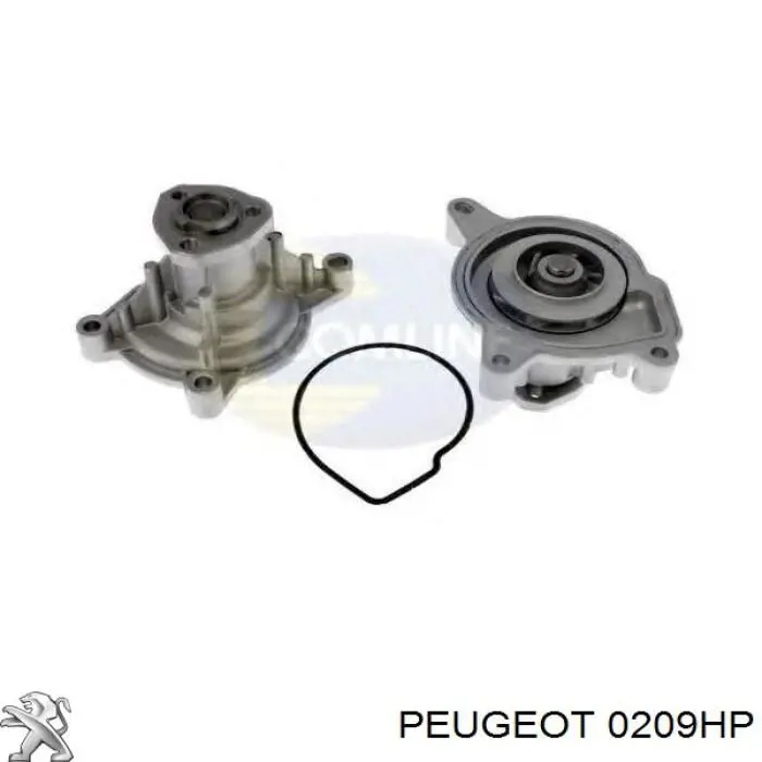 Comprar 00000209HP Peugeot/Citroen Junta de culata