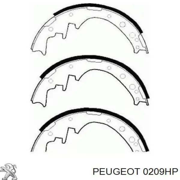 Comprar 0209HP Peugeot/Citroen Junta de culata