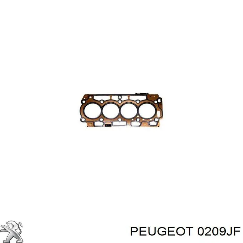 Comprar 0209JF Peugeot/Citroen Junta de culata