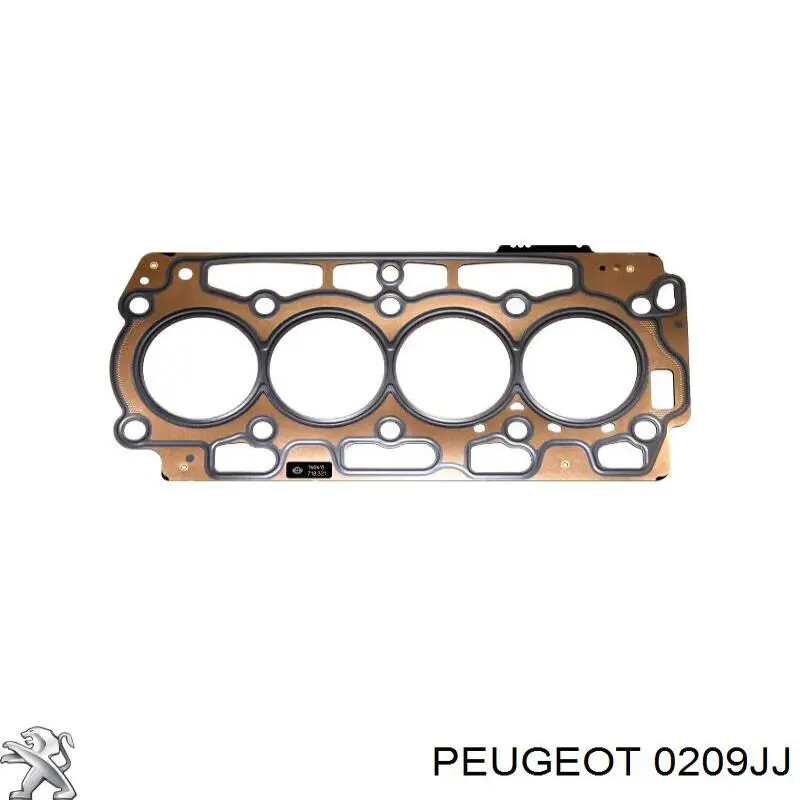 Juntas de culata Peugeot/Citroen 0209JJ precio, desde 35,36 EUR