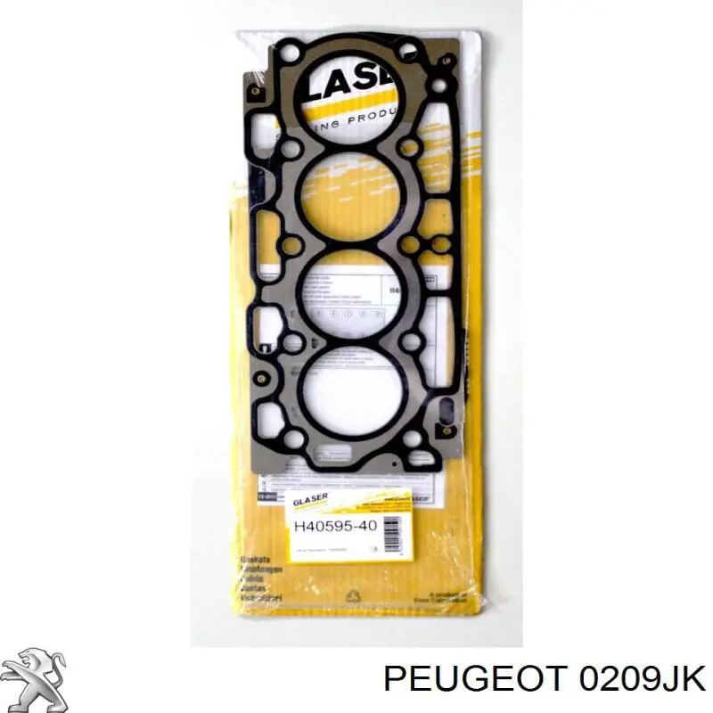 Juntas de culata Peugeot/Citroen 0209JK precio, desde 35,91 EUR