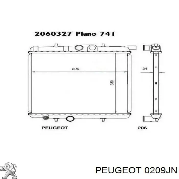 9676157680 Fiat/Alfa/Lancia junta de culata