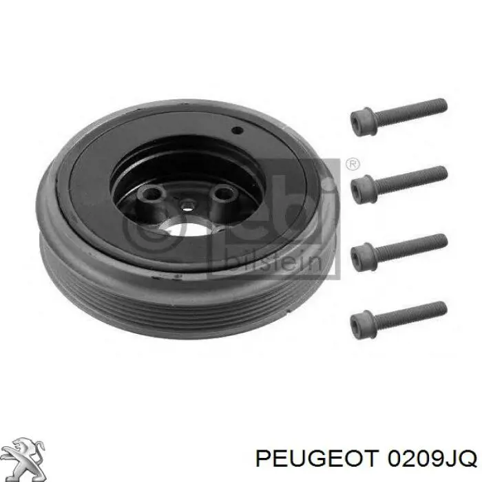 Comprar 00000209JQ Peugeot/Citroen Junta de culata