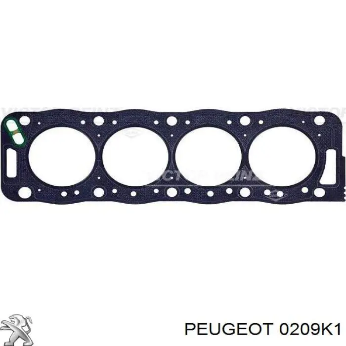 Comprar 0209K1 Peugeot/Citroen Junta de culata