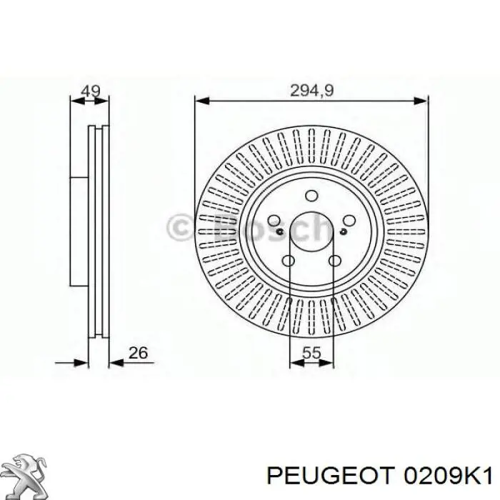 Juntas de culata Peugeot/Citroen 0209K1 precio, desde 24,71 EUR