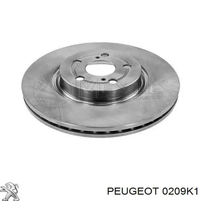 Junta de culata 0209K1 Peugeot/Citroen