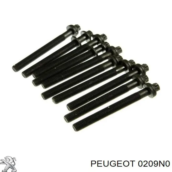 0209N0 Peugeot/Citroen