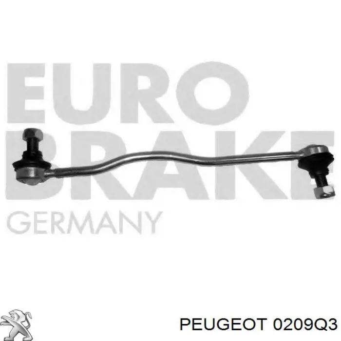Comprar 0209Q3 Peugeot/Citroen Junta de culata
