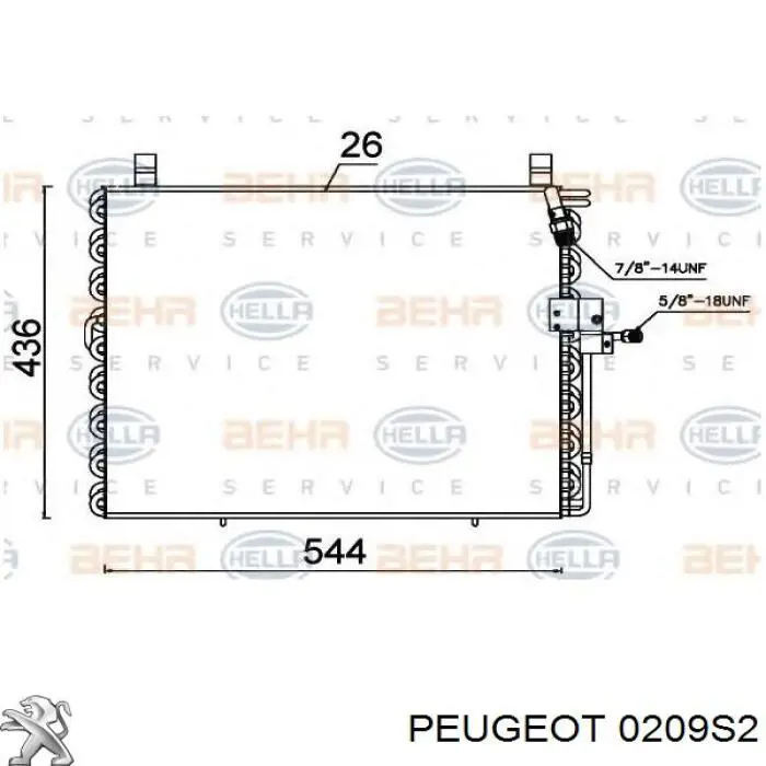 Juntas de culata Peugeot/Citroen 0209S2 precio, desde 25,68 EUR