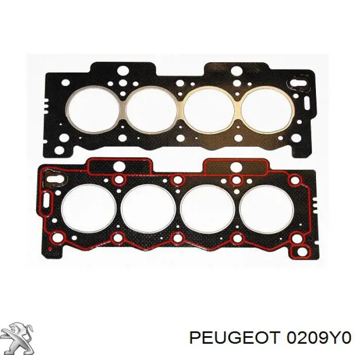 Juntas de culata Peugeot/Citroen 0209Y0 precio, desde 17,53 EUR