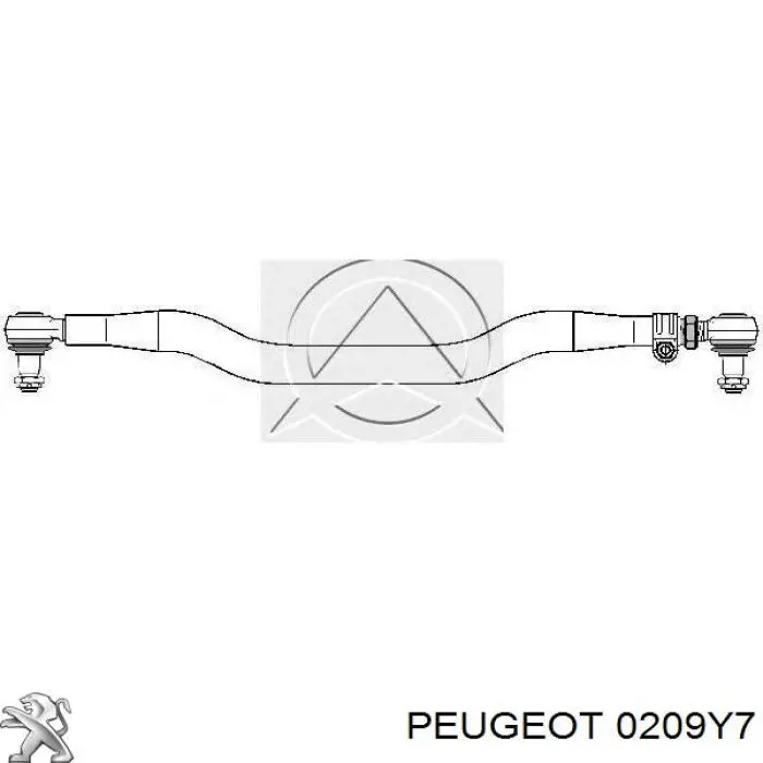 Comprar 0209Y7 Peugeot/Citroen Junta de culata