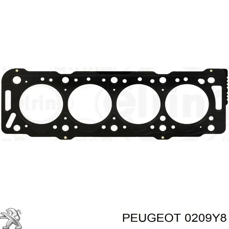Juntas de culata Peugeot/Citroen 0209Y8 precio, desde 31,82 EUR