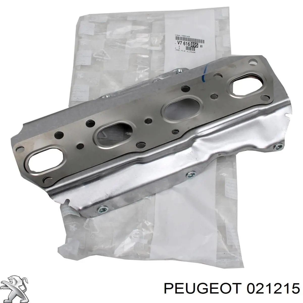 Espárrago del colector de escape Peugeot/Citroen 021215 precio, desde 1,78 EUR