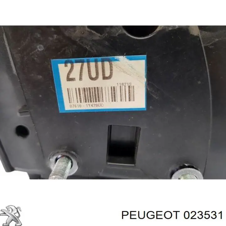 Termostato Peugeot/Citroen 023531 precio, desde 26,88 EUR